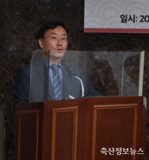 조진현 한돈협회 전무대행