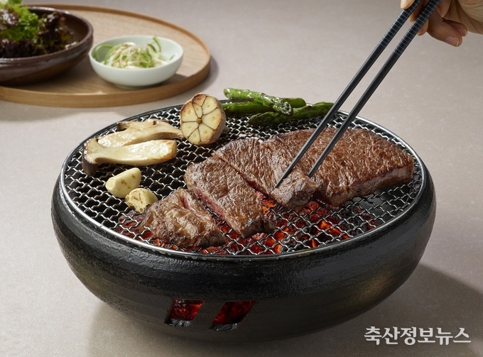 한우구이