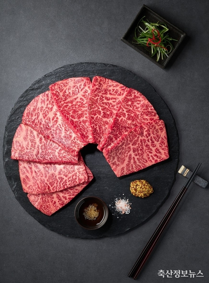 한우 살치살