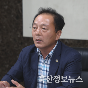 구경본 부회장(돼지열병 대책반장)