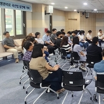 가축위생방역본부, ‘2025년 제1차 타운홀 미팅’ 성황리 개최