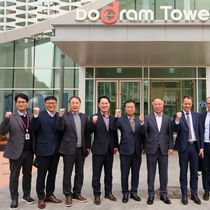 도드람 방문한 프랑스 최대 양돈 협동조합 쿠펄… 전략적 신뢰 관계 구축