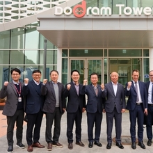 도드람 방문한 프랑스 최대 양돈 협동조합 쿠펄… 전략적 신뢰 관계 구축